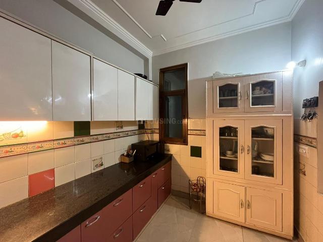 3 BHK Independent Builder Floor in Swasthya Vihar for resale New Delhi. The reference number is 8500807