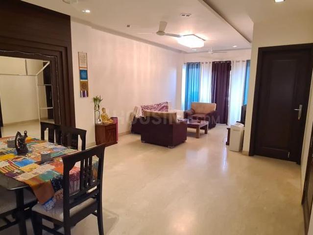 3 BHK Independent Builder Floor in Safdarjung Development Area for rent New Delhi. The reference number is 13086349