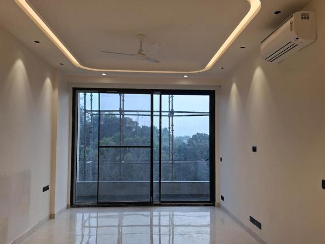 3 BHK Independent Builder Floor in Safdarjung Development Area for rent New Delhi. The reference number is 19407140