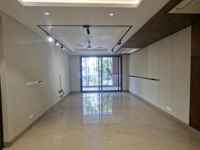 3 BHK Independent Builder Floor in Safdarjung Development Area for rent New Delhi. The reference number is 19428518