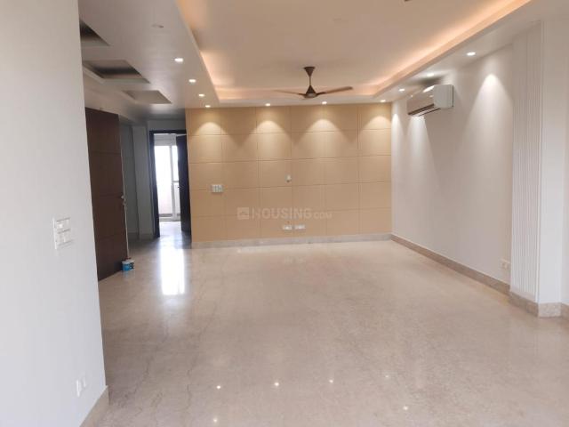 3 BHK Independent Builder Floor in Safdarjung Development Area for rent New Delhi. The reference number is 20435976