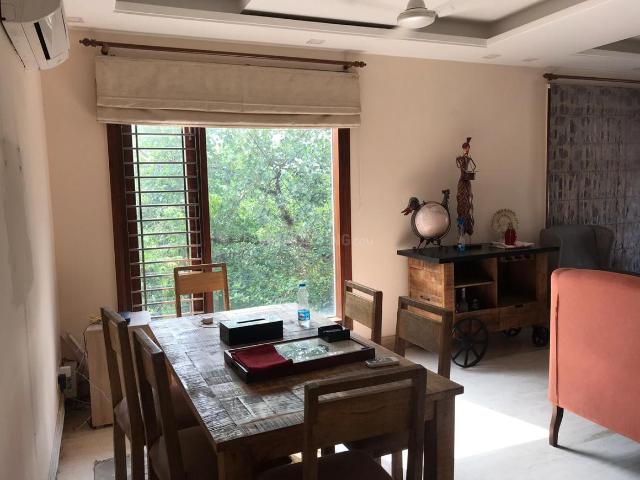 3 BHK Independent Builder Floor in Safdarjung Development Area for rent New Delhi. The reference number is 20697653