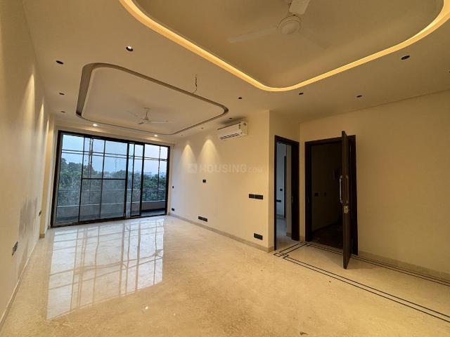 3 BHK Independent Builder Floor in Safdarjung Development Area for rent New Delhi. The reference number is 20196055
