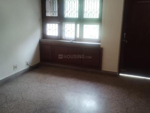 3 BHK Independent Builder Floor in Safdarjung Development Area for rent New Delhi. The reference number is 20297262