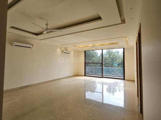 3 BHK Independent Builder Floor in Safdarjung Development Area for resale New Delhi. The reference number is 19747311