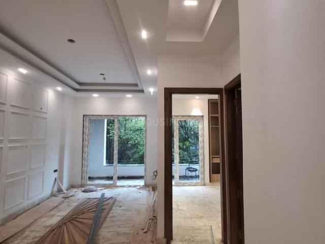 3 BHK Independent Builder Floor in Safdarjung Development Area for resale New Delhi. The reference number is 20663269