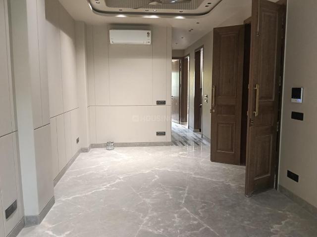 3 BHK Independent Builder Floor in Safdarjung Development Area for resale New Delhi. The reference number is 20625075