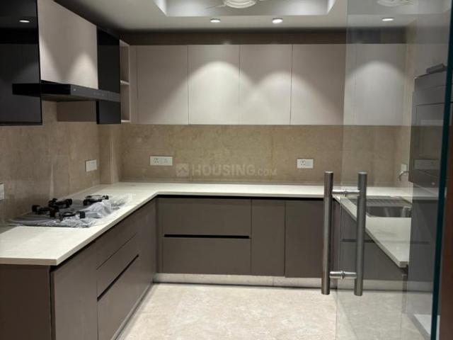 3 BHK Independent Builder Floor in Safdarjung Development Area for resale New Delhi. The reference number is 20821086
