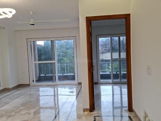 3 BHK Independent Builder Floor in Safdarjung Enclave for rent New Delhi. The reference number is 17934962