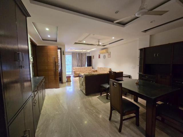 3 BHK Independent Builder Floor in Safdarjung Enclave for rent New Delhi. The reference number is 18640798