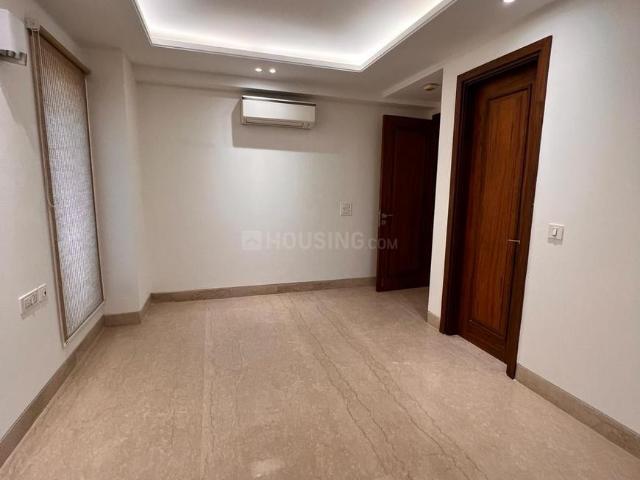 3 BHK Independent Builder Floor in Safdarjung Enclave for rent New Delhi. The reference number is 18006152