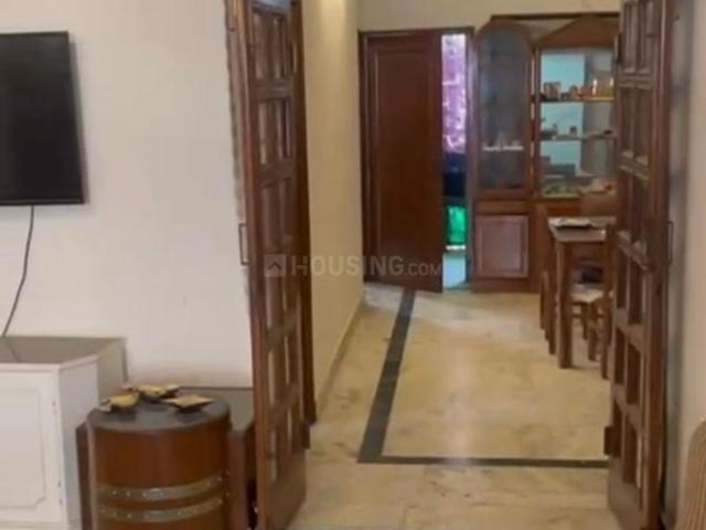 3 BHK Independent Builder Floor in Safdarjung Enclave for rent New Delhi. The reference number is 19880263