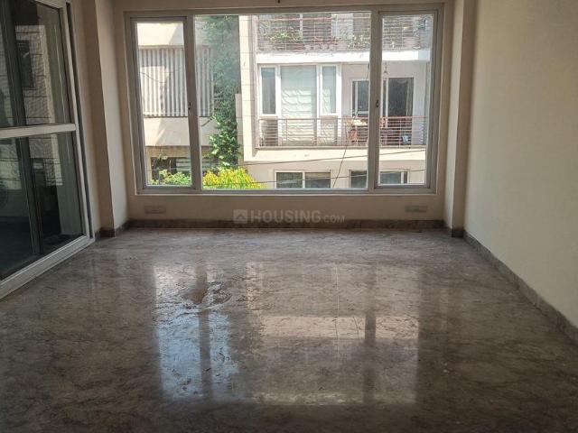 3 BHK Independent Builder Floor in Safdarjung Enclave for rent New Delhi. The reference number is 19977636