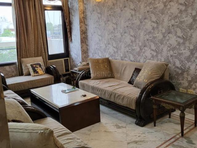 3 BHK Independent Builder Floor in Safdarjung Enclave for rent New Delhi. The reference number is 19181151