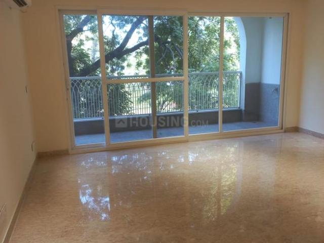 3 BHK Independent Builder Floor in Safdarjung Enclave for rent New Delhi. The reference number is 19211260