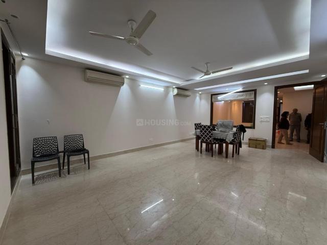 3 BHK Independent Builder Floor in Safdarjung Enclave for rent New Delhi. The reference number is 19273711