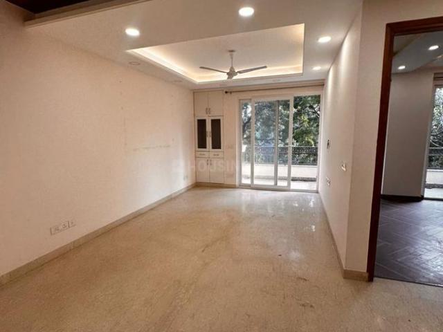 3 BHK Independent Builder Floor in Safdarjung Enclave for rent New Delhi. The reference number is 20424701