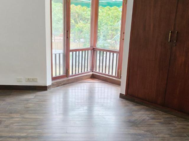 3 BHK Independent Builder Floor in Safdarjung Enclave for rent New Delhi. The reference number is 20436449
