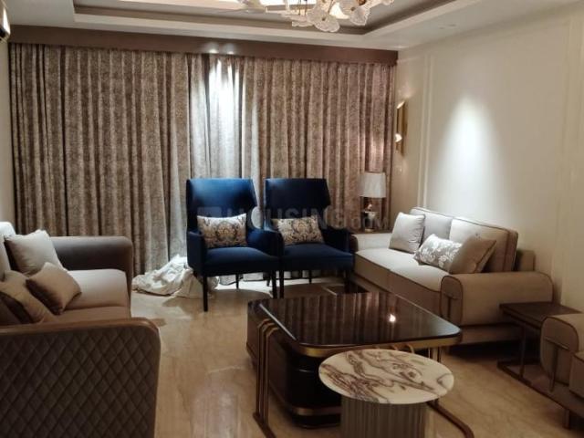 3 BHK Independent Builder Floor in Safdarjung Enclave for rent New Delhi. The reference number is 20438504