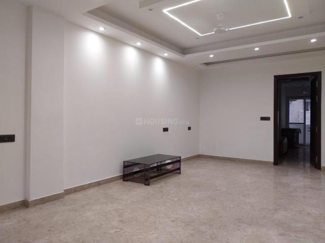 3 BHK Independent Builder Floor in Safdarjung Enclave for rent New Delhi. The reference number is 20444186