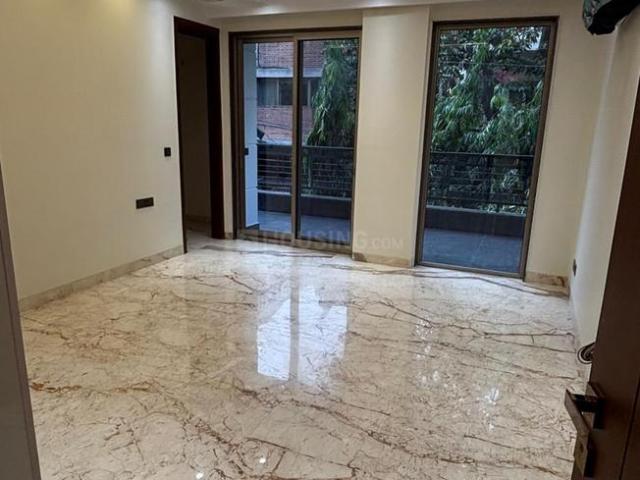 3 BHK Independent Builder Floor in Safdarjung Enclave for rent New Delhi. The reference number is 20464537