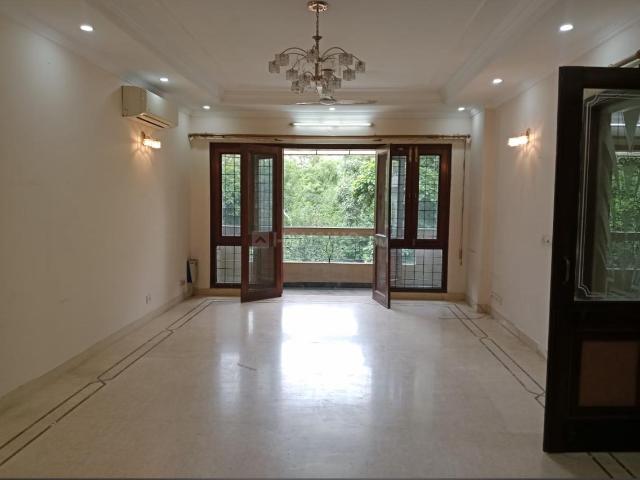 3 BHK Independent Builder Floor in Safdarjung Enclave for rent New Delhi. The reference number is 20641022