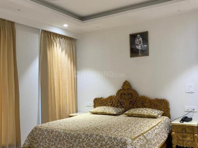 3 BHK Independent Builder Floor in Safdarjung Enclave for rent New Delhi. The reference number is 20866996