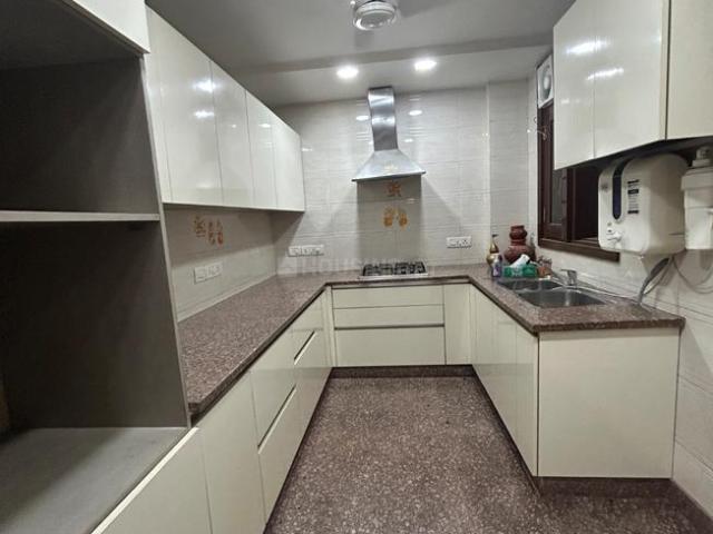 3 BHK Independent Builder Floor in Safdarjung Enclave for rent New Delhi. The reference number is 20899888
