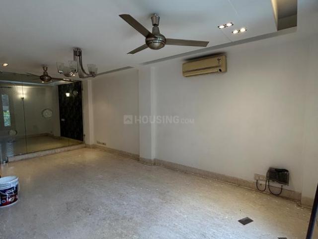 3 BHK Independent Builder Floor in Safdarjung Enclave for rent New Delhi. The reference number is 20113682