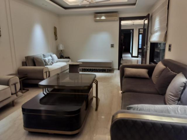3 BHK Independent Builder Floor in Safdarjung Enclave for rent New Delhi. The reference number is 20154348
