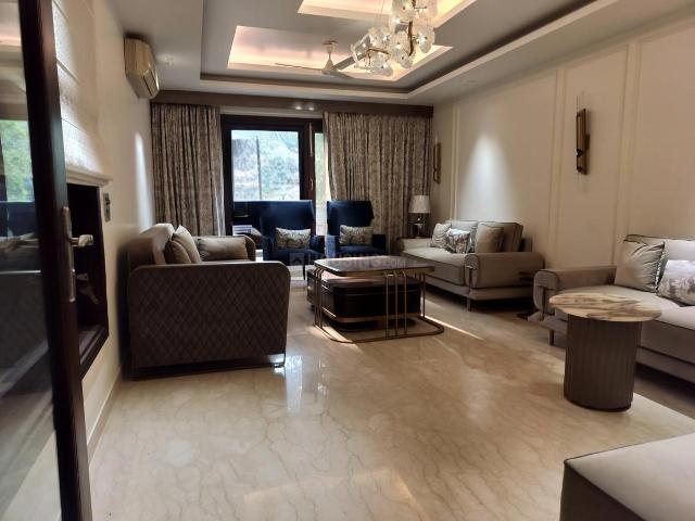 3 BHK Independent Builder Floor in Safdarjung Enclave for rent New Delhi. The reference number is 20172646