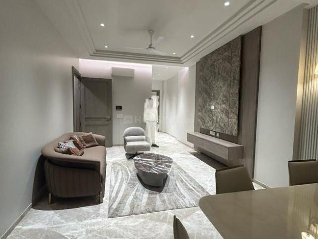 3 BHK Independent Builder Floor in Safdarjung Enclave for rent New Delhi. The reference number is 20203277