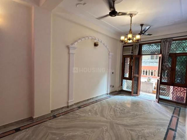 3 BHK Independent Builder Floor in Safdarjung Enclave for rent New Delhi. The reference number is 20203294