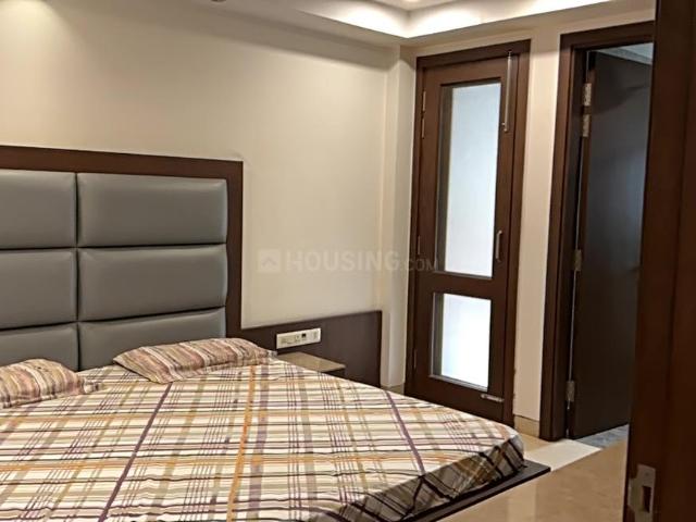 3 BHK Independent Builder Floor in Safdarjung Enclave for rent New Delhi. The reference number is 20232994