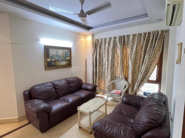 3 BHK Independent Builder Floor in Safdarjung Enclave for rent New Delhi. The reference number is 20275945