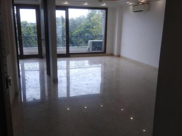 3 BHK Independent Builder Floor in Safdarjung Enclave for rent New Delhi. The reference number is 20275034