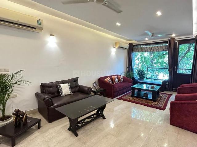 3 BHK Independent Builder Floor in Safdarjung Enclave for rent New Delhi. The reference number is 20310352