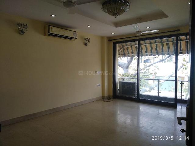 3 BHK Independent Builder Floor in Safdarjung Enclave for rent New Delhi. The reference number is 2850216