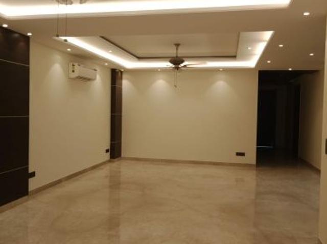 3 BHK Independent Builder Floor in Safdarjung Enclave for resale New Delhi. The reference number is 5710188