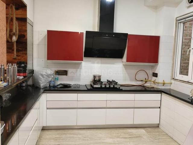 3 BHK Independent Builder Floor in Safdarjung Enclave for resale New Delhi. The reference number is 19479804
