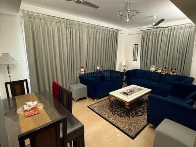 3 BHK Independent Builder Floor in Safdarjung Enclave for resale New Delhi. The reference number is 19789609