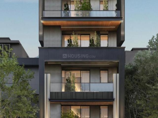 3 BHK Independent Builder Floor in Safdarjung Enclave for resale New Delhi. The reference number is 20181630