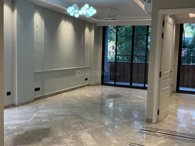 3 BHK Independent Builder Floor in Safdarjung Enclave for resale New Delhi. The reference number is 20115388