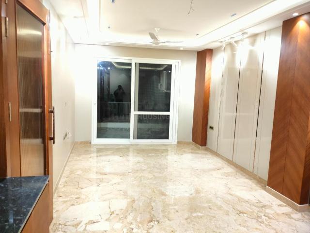 3 BHK Independent Builder Floor in Safdarjung Enclave for resale New Delhi. The reference number is 20223007