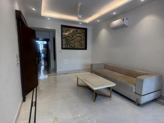 3 BHK Independent Builder Floor in Safdarjung Enclave for resale New Delhi. The reference number is 20396774