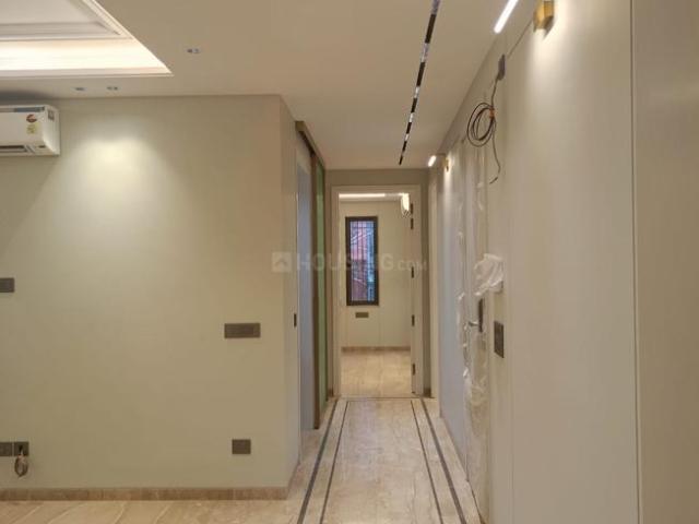 3 BHK Independent Builder Floor in Safdarjung Enclave for resale New Delhi. The reference number is 20826229