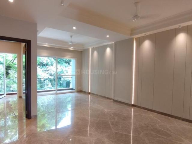 3 BHK Independent Builder Floor in Safdarjung Enclave for resale New Delhi. The reference number is 20833833