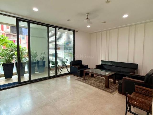 3 BHK Independent Builder Floor in Safdarjung Enclave for resale New Delhi. The reference number is 20978554