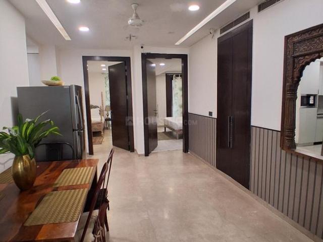 3 BHK Independent Builder Floor in Safdarjung Enclave for resale New Delhi. The reference number is 20903846