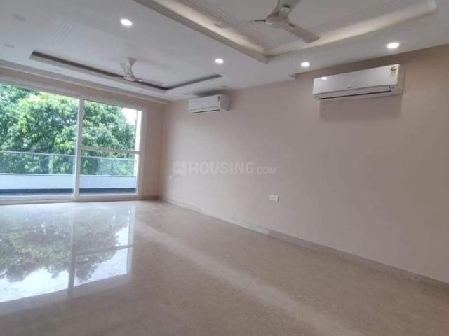 3 BHK Independent Builder Floor in Saket for rent New Delhi. The reference number is 16984607